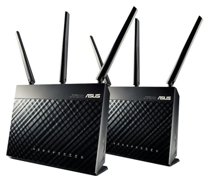Router ASUS Router ASUS AiMesh RT-AC67U AC1900 2PACK RT-AC67U 2PACK***